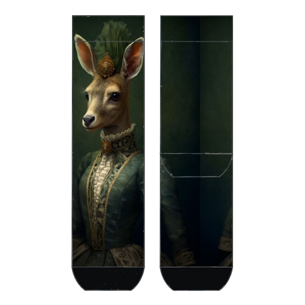 Cool 7 - Unisex One Size (36/41) - Print Socken - Runddruck Motiv: C5367